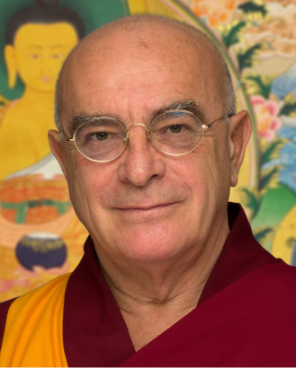 Phende Ling Lama Paljin Tulku Rinpoche